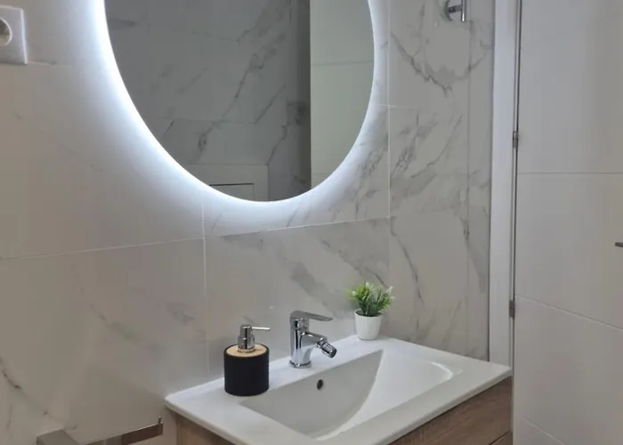 Precioso apartamento recién reformado